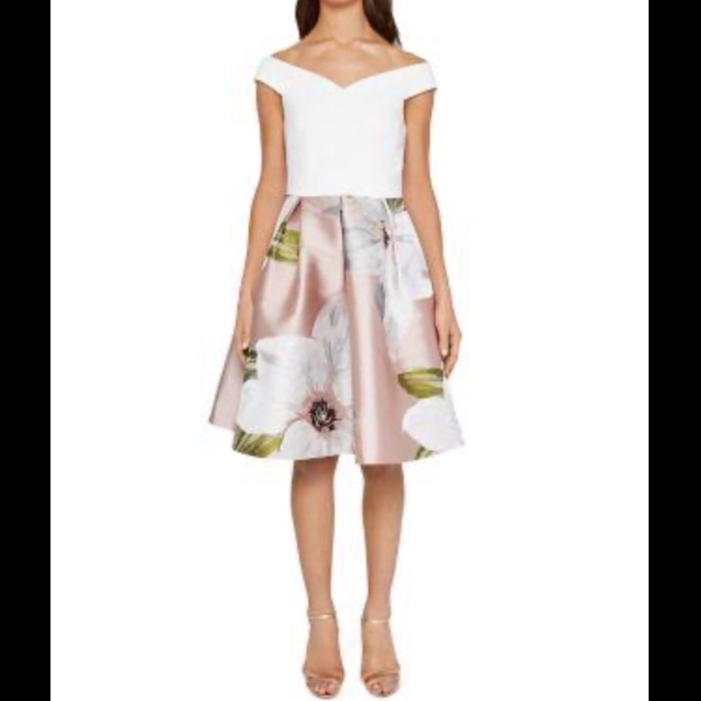 Ted Baker dress 1